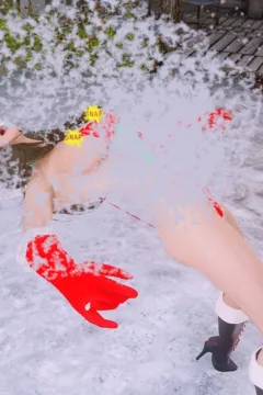 The Snowman Incident (3)