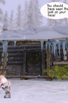 The Snowman Incident (6)