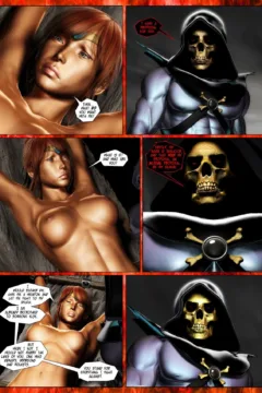 The Tragic Tale of Teela (19)