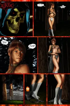 The Tragic Tale of Teela (3)