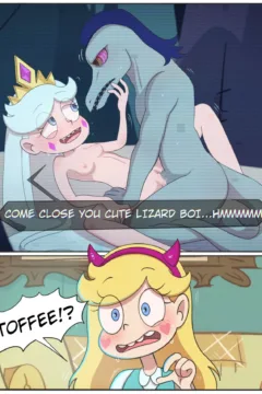 The forces of Evil012