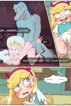 The forces of Evil014