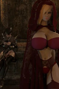 Tired Pathfinder (13)