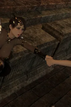 Tired Pathfinder (19)