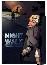 [Tissue Box] Night Walk 1