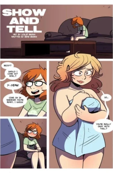 [Tissue Box] Night Walk - 2 . Show And Tell