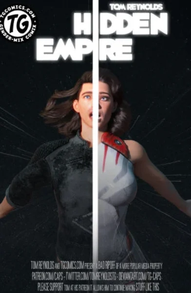 Tom Reynolds - Hidden Empire