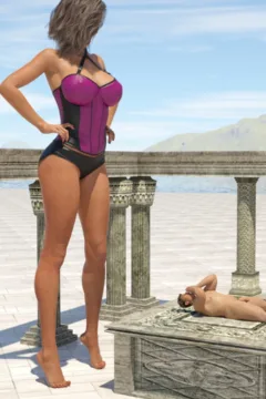 Trampled on the Altar (69)