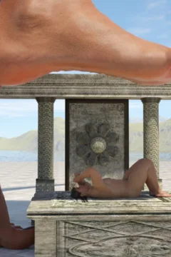 Trampled on the Altar (82)