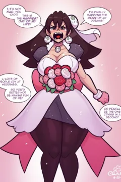 Tron Bonne and Mega-Dweeb018