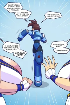 Tron Bonne and Mega-Dweeb031