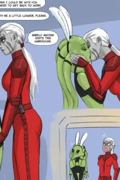 Twi’lek Wife (3)