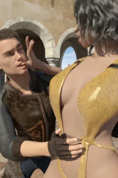 Unexpected Giantess (10)