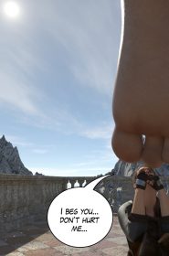 Unexpected Giantess (28)