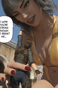 Unexpected Giantess (43)