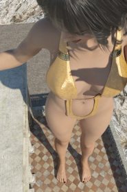 Unexpected Giantess (46)