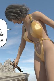 Unexpected Giantess (47)