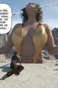 Unexpected Giantess (51)