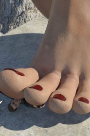 Unexpected Giantess (62)