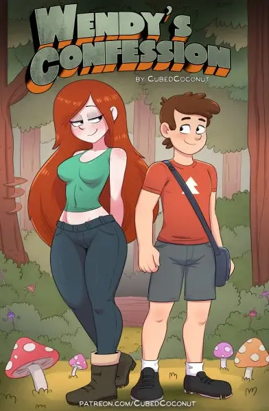Cubed Coconut – Wendy’s Confession (Gravity Falls)