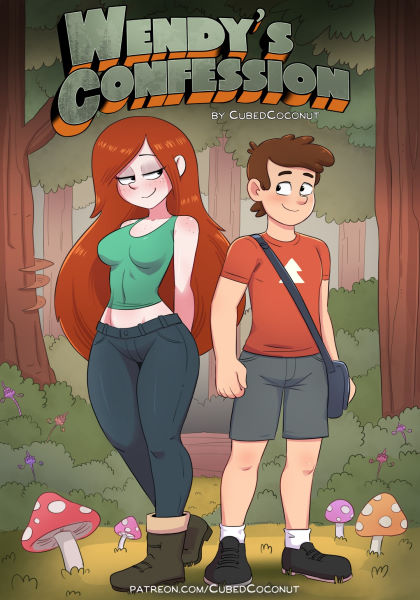 Cubed Coconut – Wendy’s Confession (Gravity Falls)