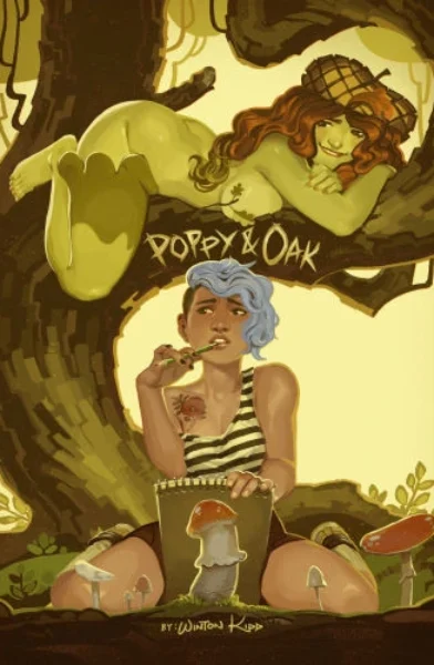 [WintonKidd] - Poppy and Oak - Gumroad