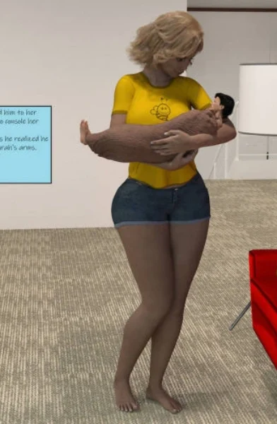 4laras - Shrinking Brother