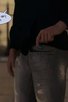 AMRS comic #04 – graphenedial