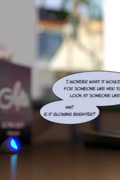 AMRS comic #07 – graphenedial