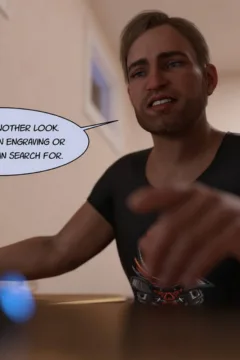 AMRS comic #08 – graphenedial