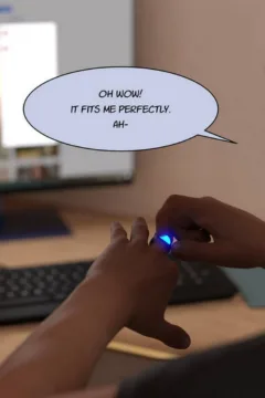 AMRS comic #09 – graphenedial