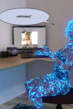 AMRS comic #12 – graphenedial