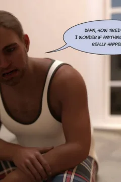 AMRS comic #21 – graphenedial