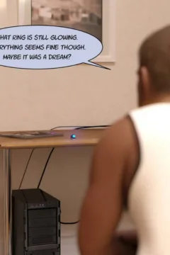 AMRS comic #22 – graphenedial