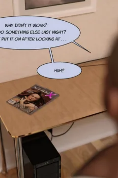 AMRS comic #26 – graphenedial