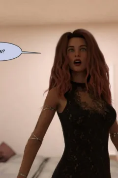 AMRS comic #30 – graphenedial