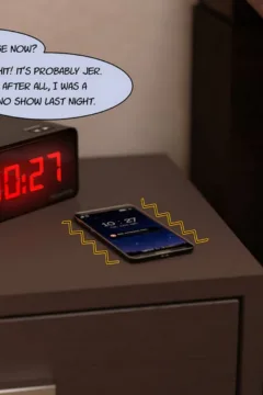 AMRS comic #37 – graphenedial