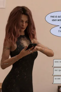 AMRS comic #40 – graphenedial