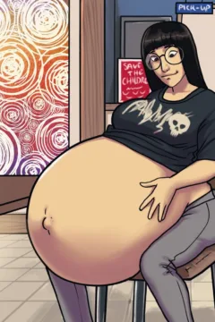 Alien Pregnancy Expansion 075