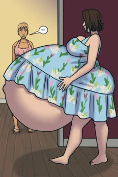 Alien Pregnancy Expansion 077