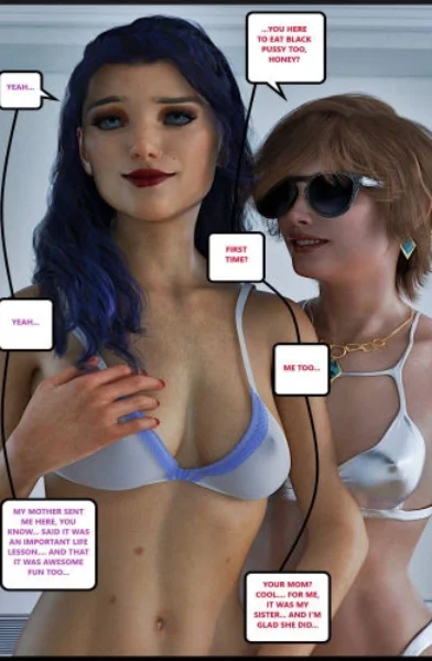 Alison Hale - Hedonism Island 3