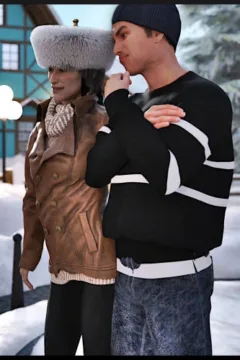 Alison Hale – Uwaki On’na