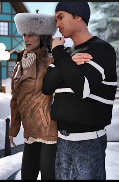 Alison Hale - Uwaki On'na