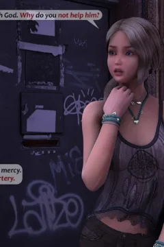 Apocalyptica Gangbang Story (6)