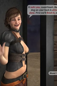 Apocalyptica Gangbang Story (67)