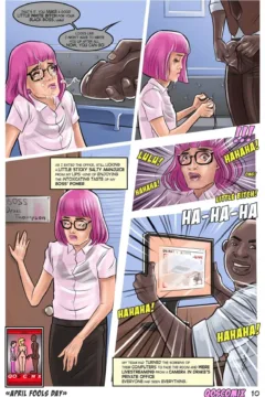 April’s Fool Da010