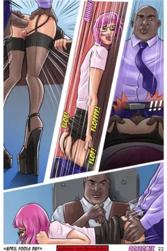 April’s Fool Da022