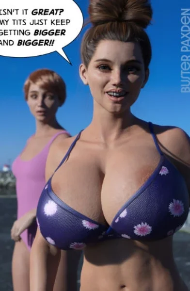 Artist - BusterPaxden