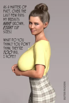 As a Matter of Fact – BusterPaxden