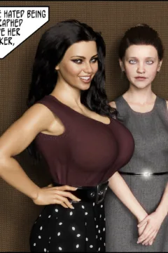 Awkward _ Breast Envy – BusterPaxden